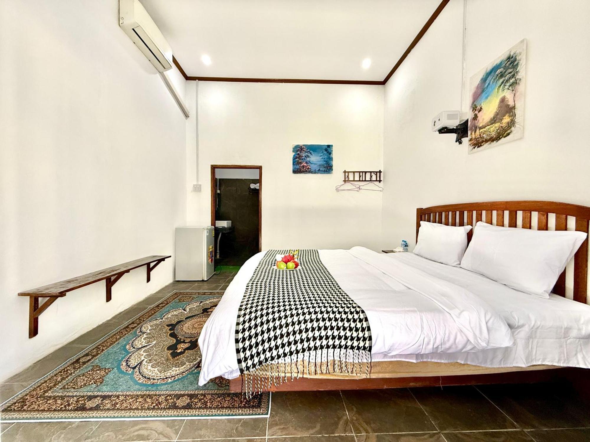 Xin Ya Duo Hotel Luang Prabang Luaran gambar