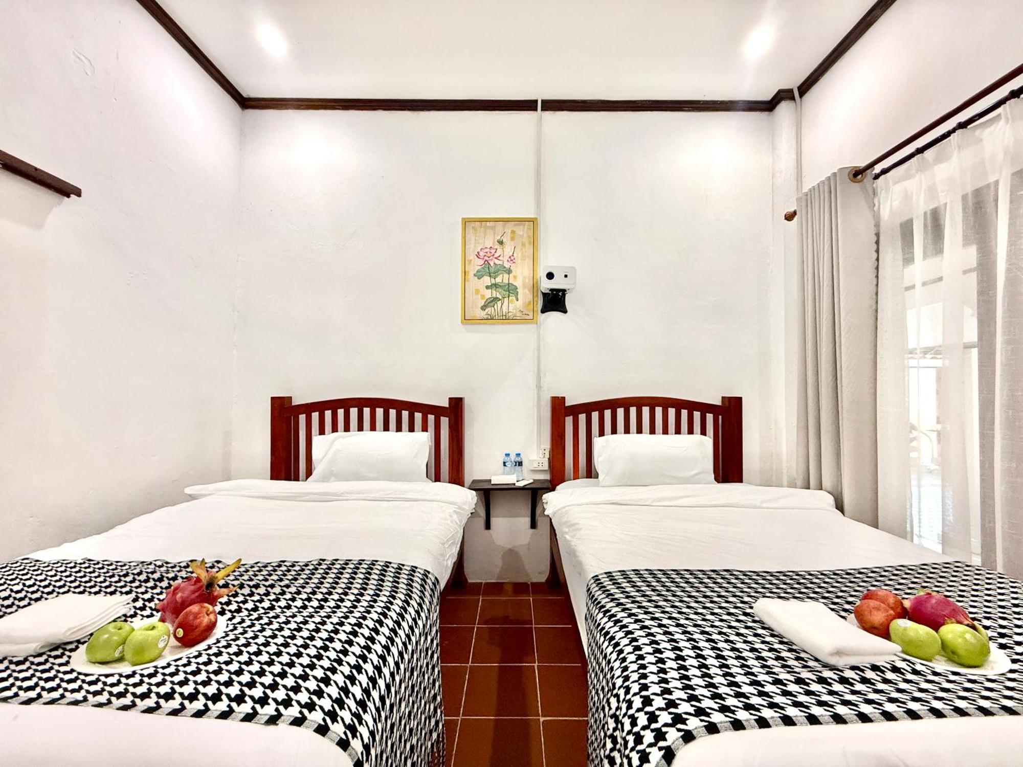 Xin Ya Duo Hotel Luang Prabang Luaran gambar