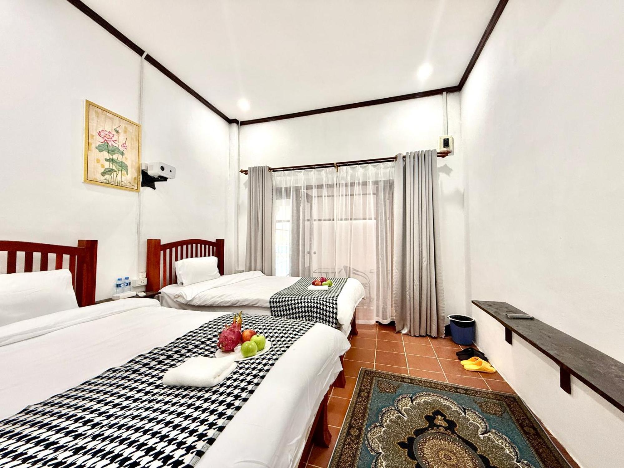 Xin Ya Duo Hotel Luang Prabang Luaran gambar