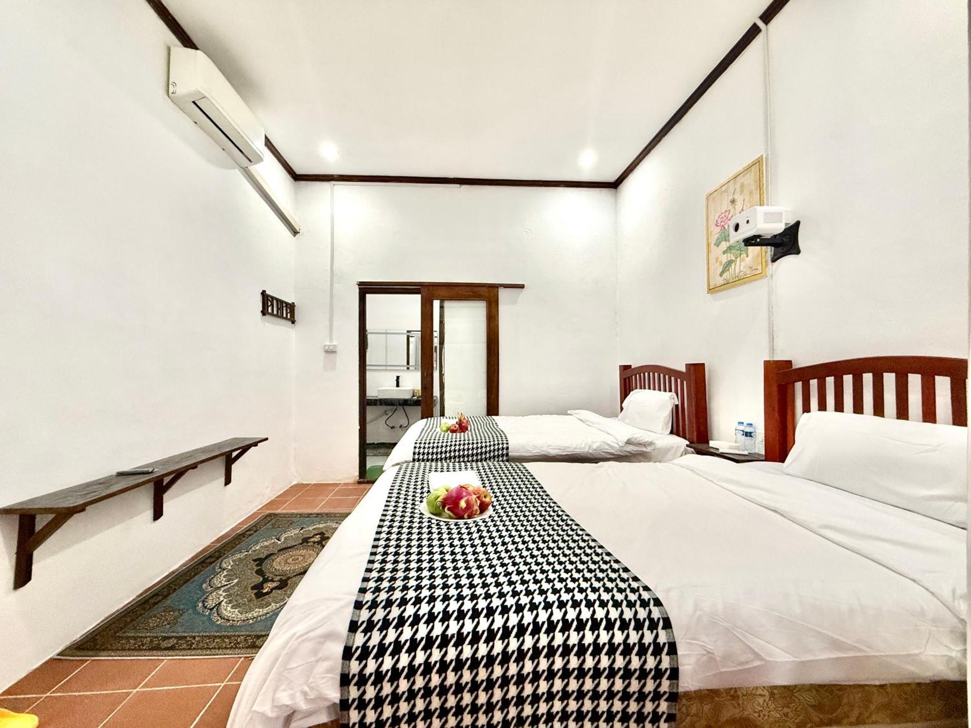 Xin Ya Duo Hotel Luang Prabang Luaran gambar