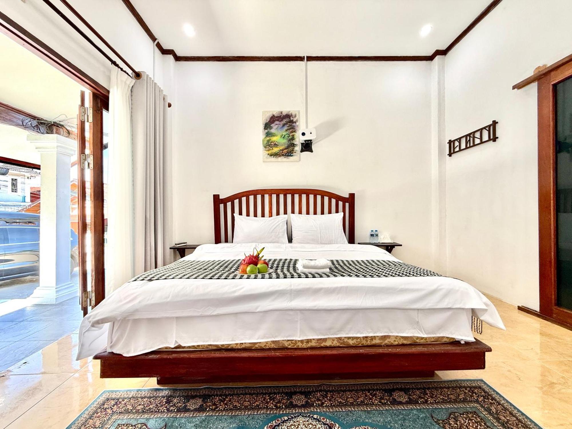Xin Ya Duo Hotel Luang Prabang Luaran gambar