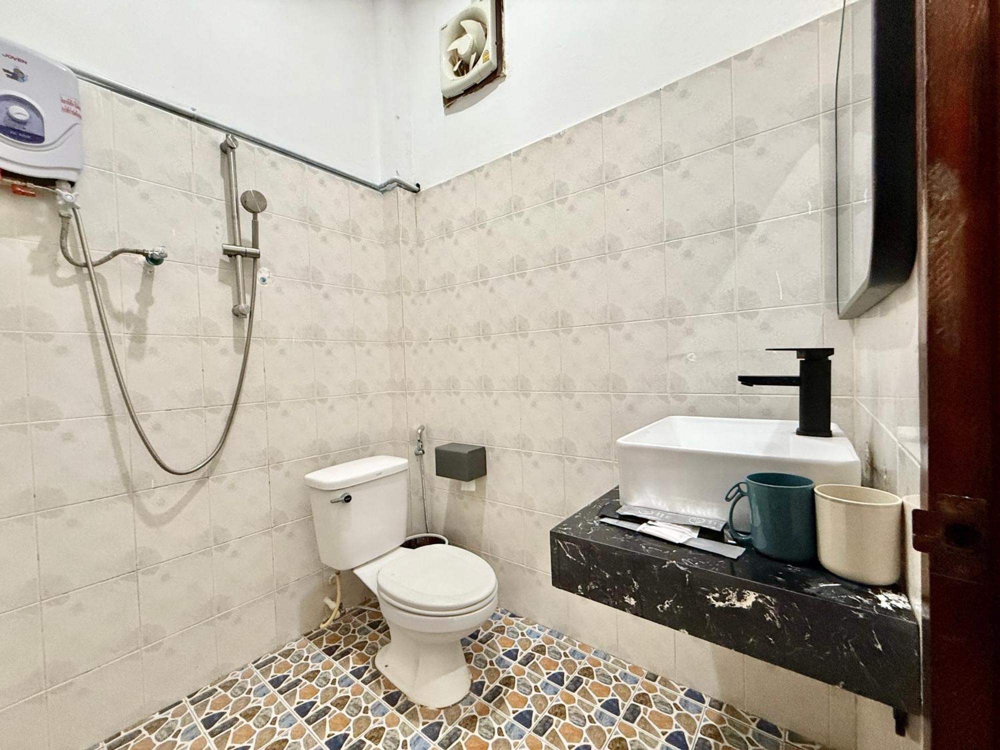 Xin Ya Duo Hotel Luang Prabang Luaran gambar