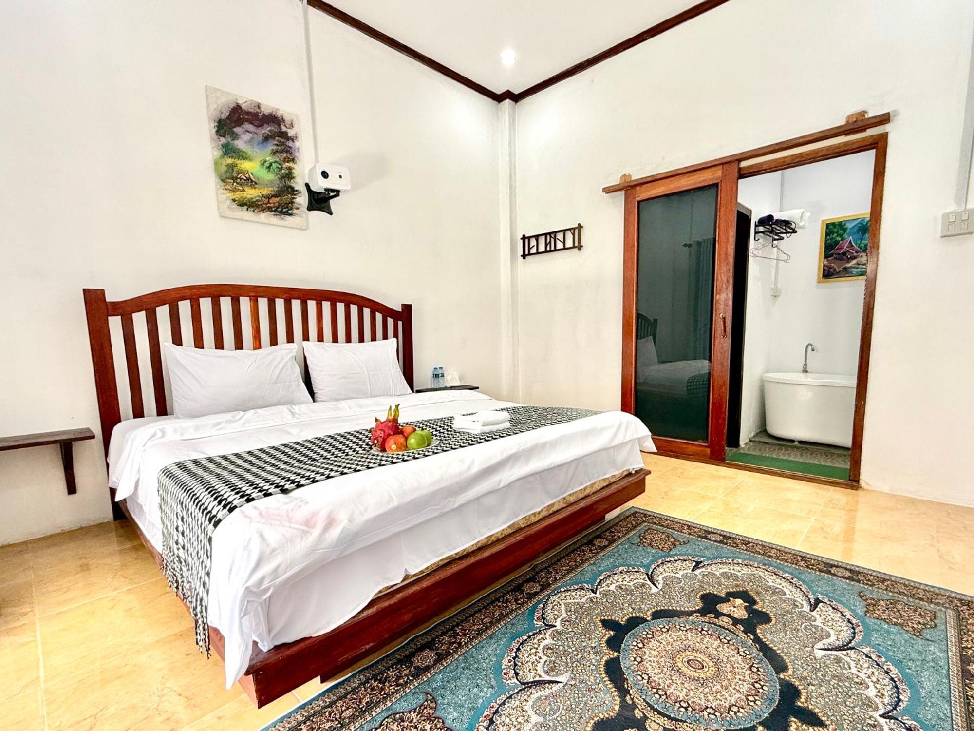 Xin Ya Duo Hotel Luang Prabang Luaran gambar