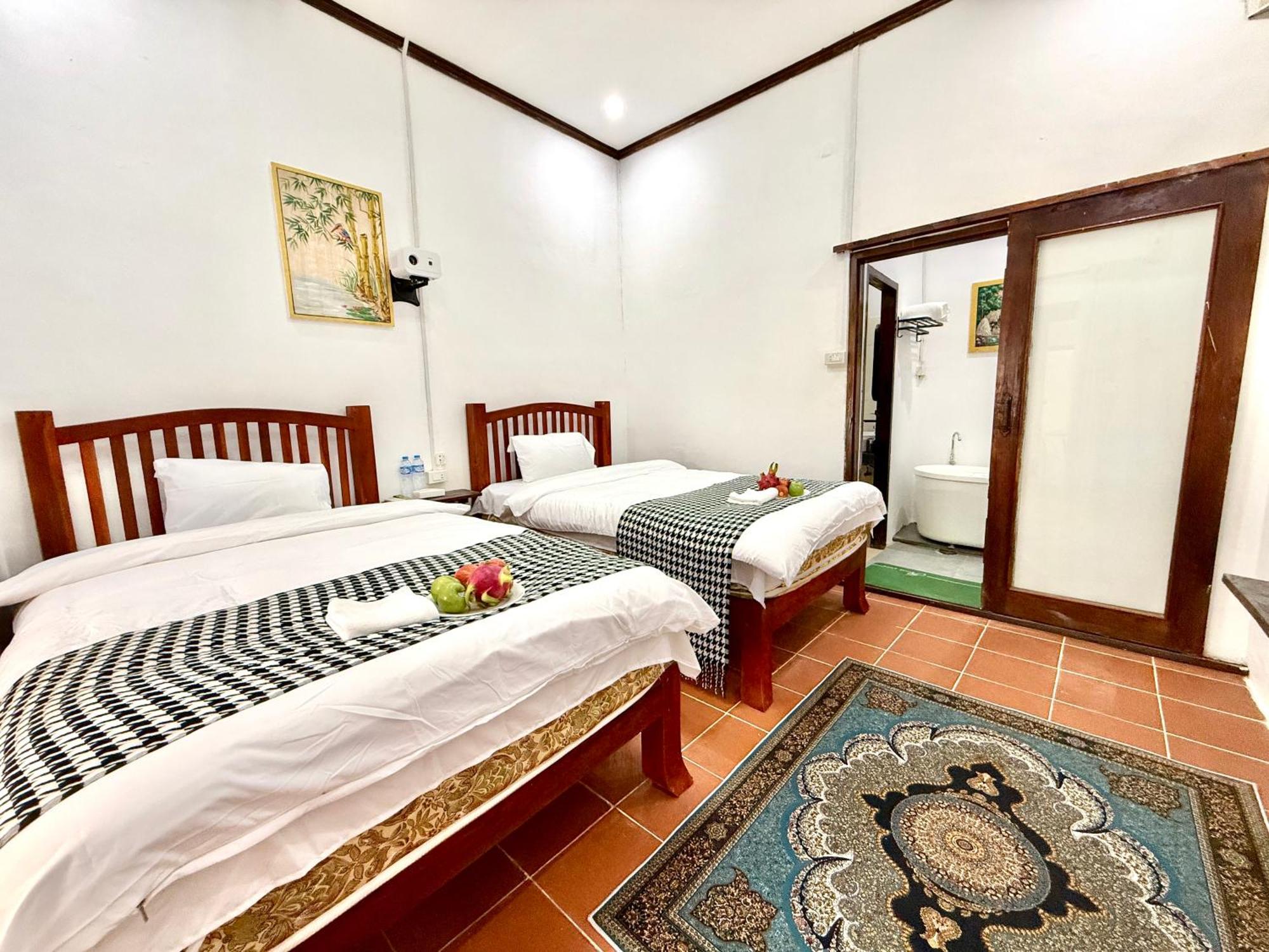 Xin Ya Duo Hotel Luang Prabang Luaran gambar
