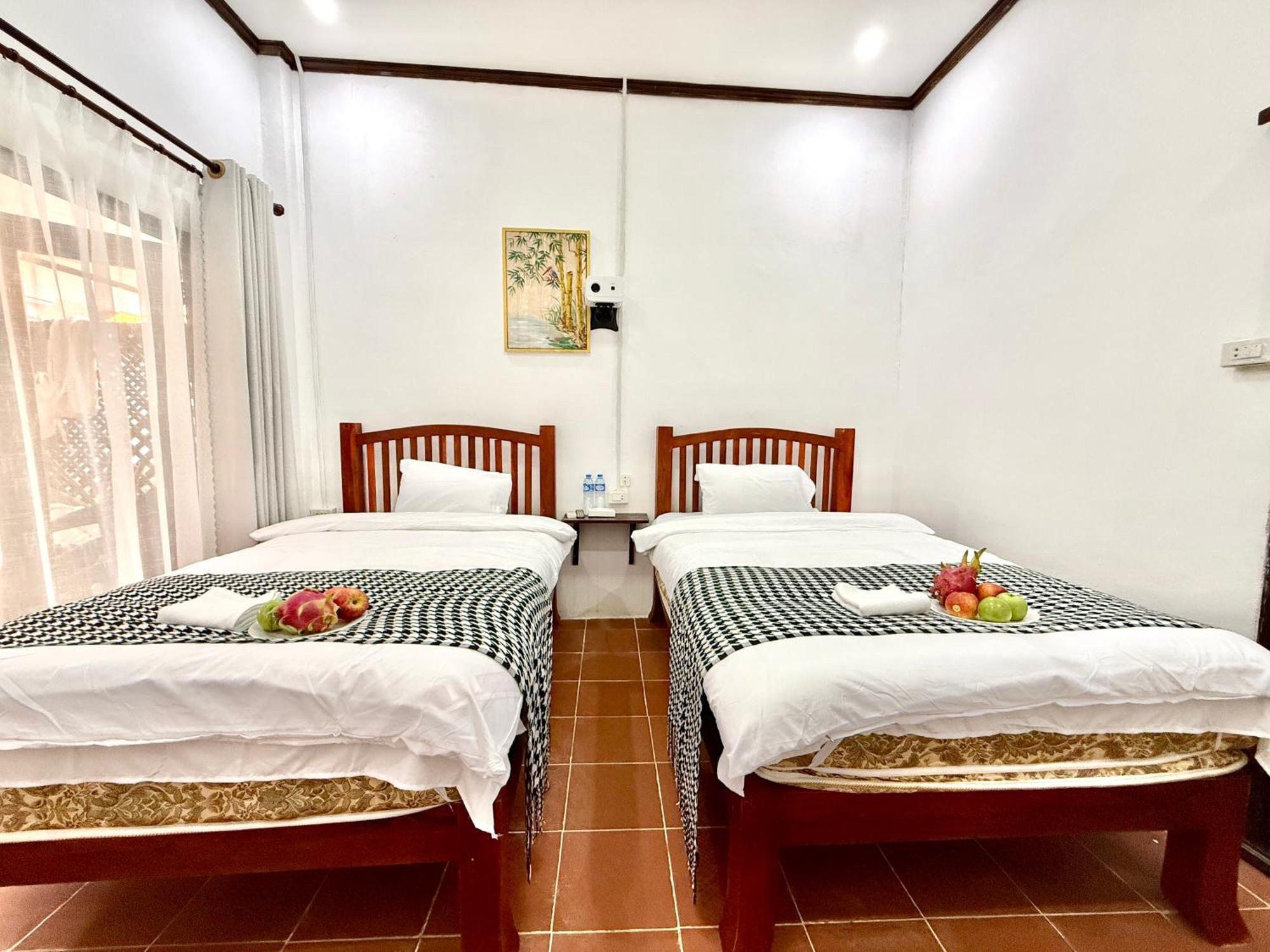 Xin Ya Duo Hotel Luang Prabang Luaran gambar