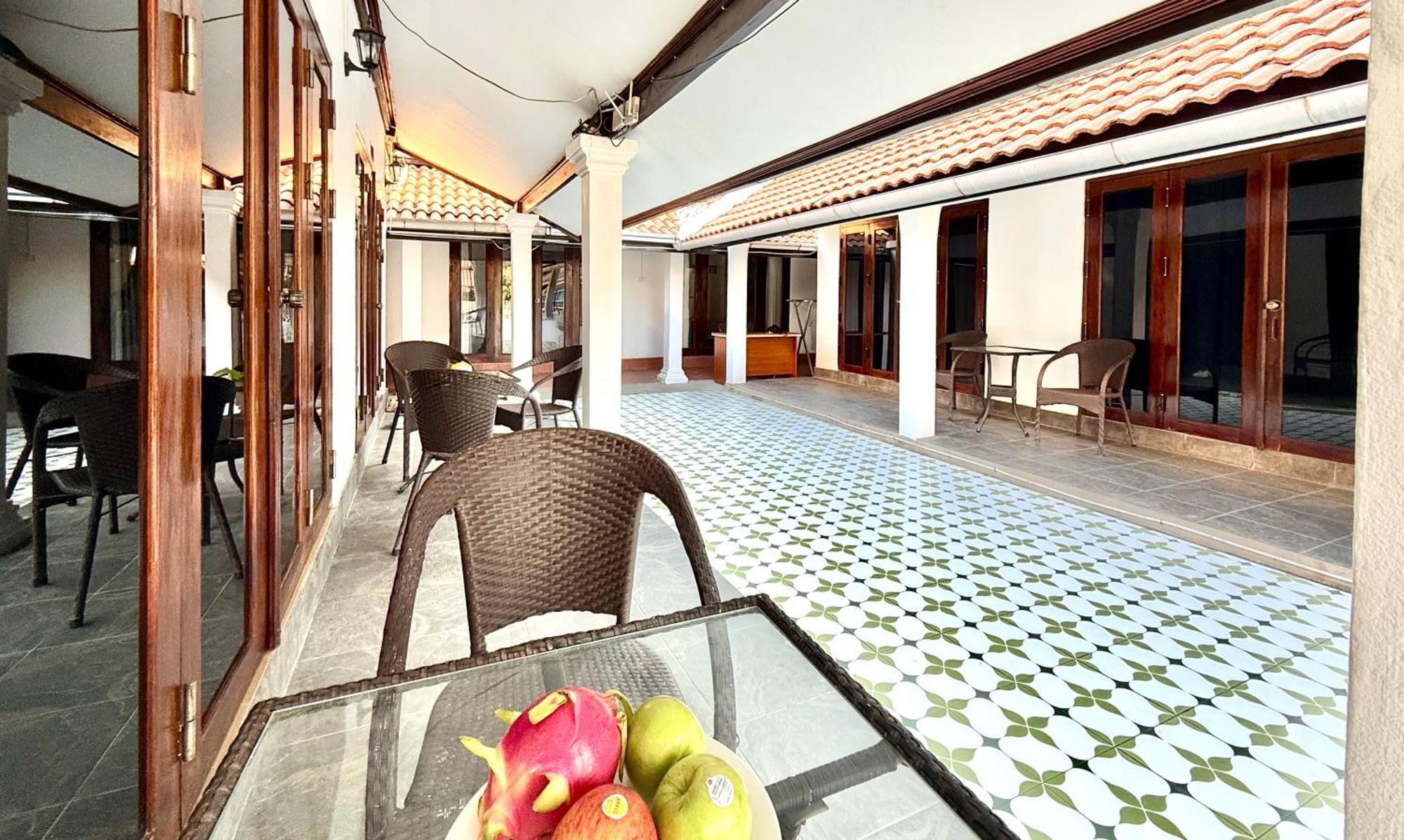 Xin Ya Duo Hotel Luang Prabang Luaran gambar